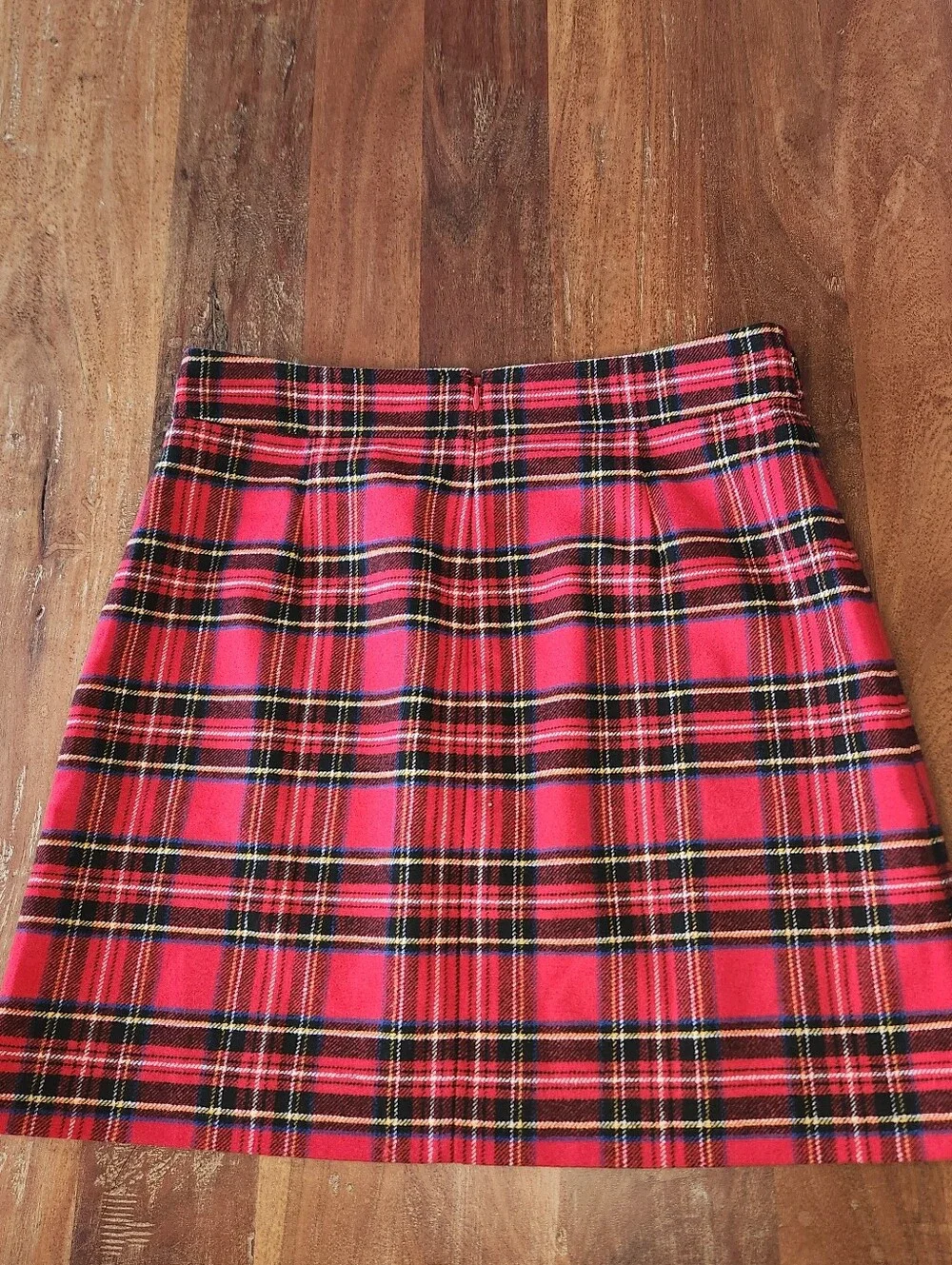 J. Crew mini skirt